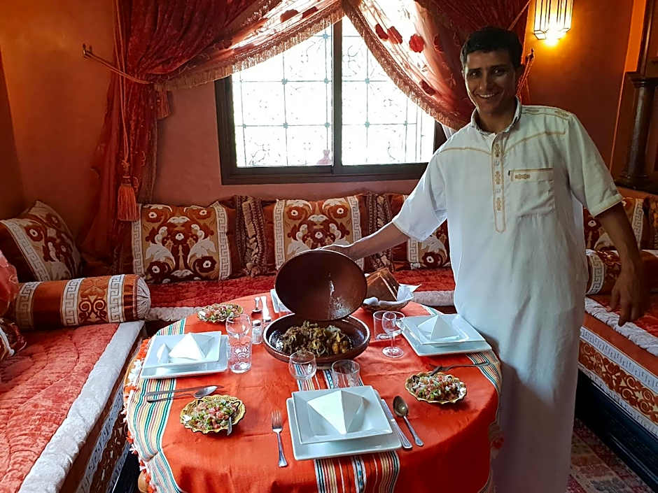 Dar Assarou - Toubkal National Park Lodge