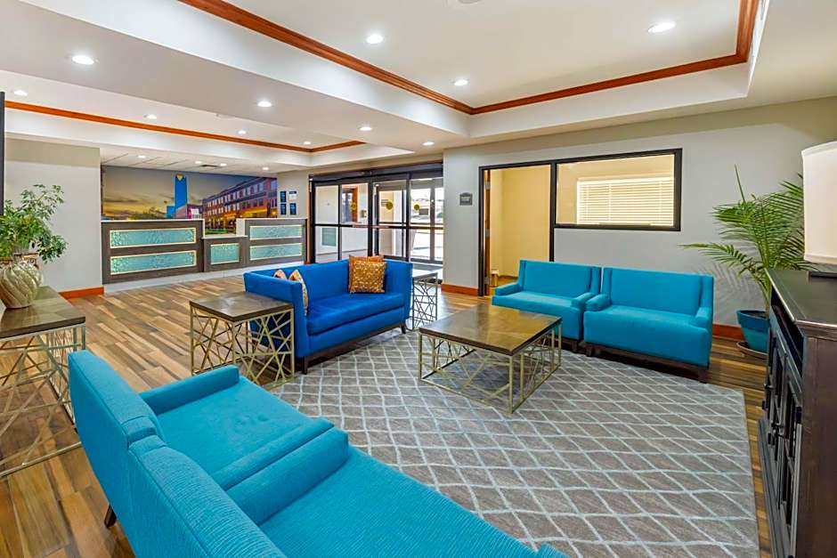 Best Western Plus Midwest City Inn & Suites