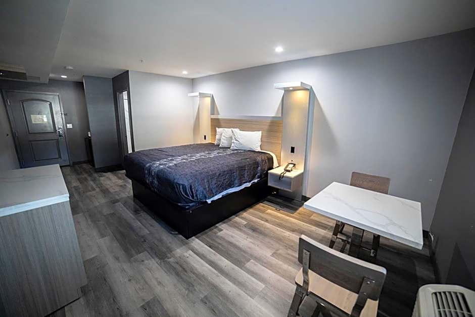 Travelodge by Wyndham Whittier