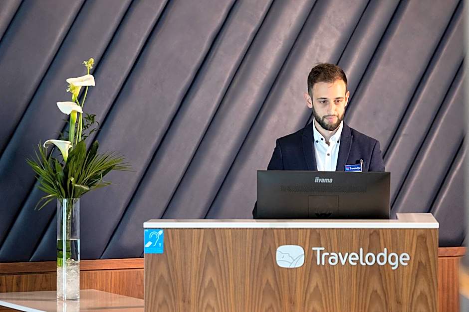 Travelodge PLUS Dublin City Centre