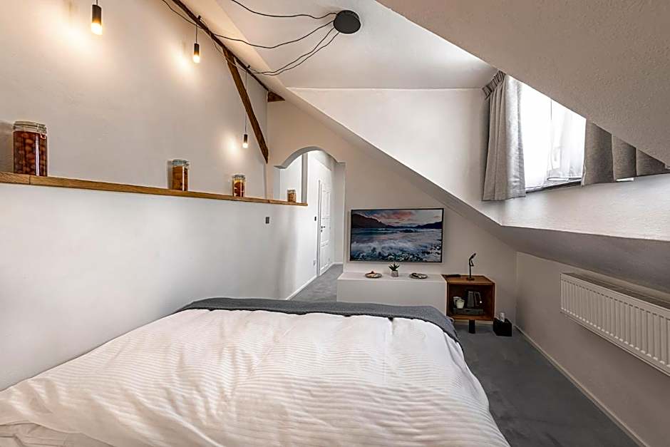 DOMA u nás Boutique hotel & spa