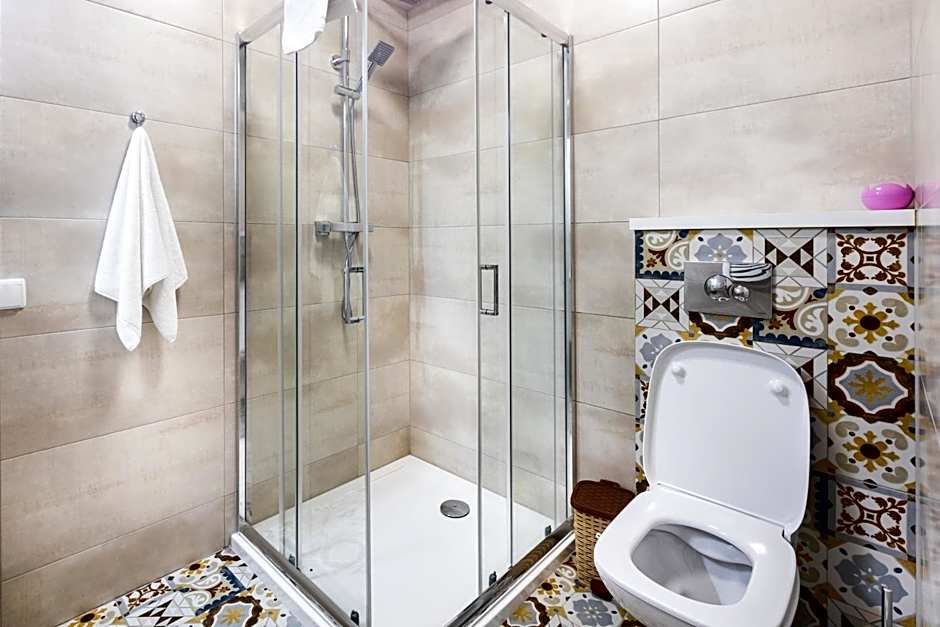 Apartamenty,pokoje Paholski