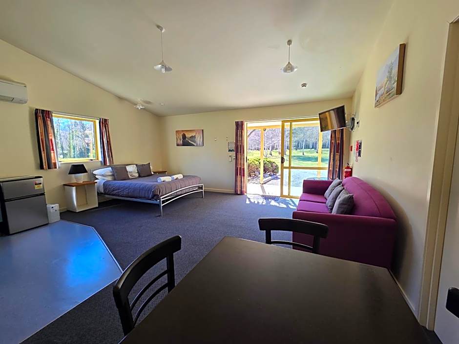 Hanmer Springs Forest Camp Trust