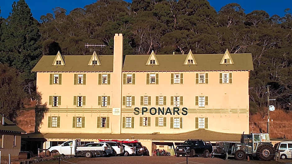 Sponars Chalet