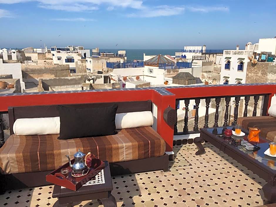 Riad Bab Essaouira