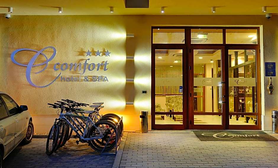 C Comfort Hotel & Wellness