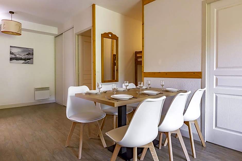 Résidence Odalys Les Bergers