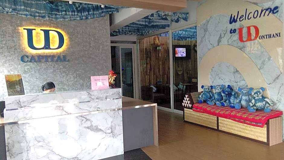 UD Capital Unique Hotel