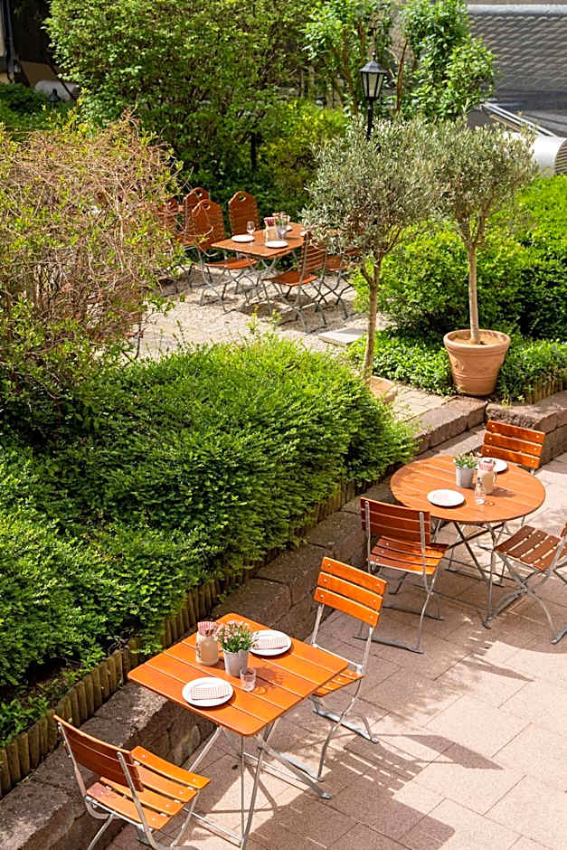 Hotel München City Center Affiliated by Melia