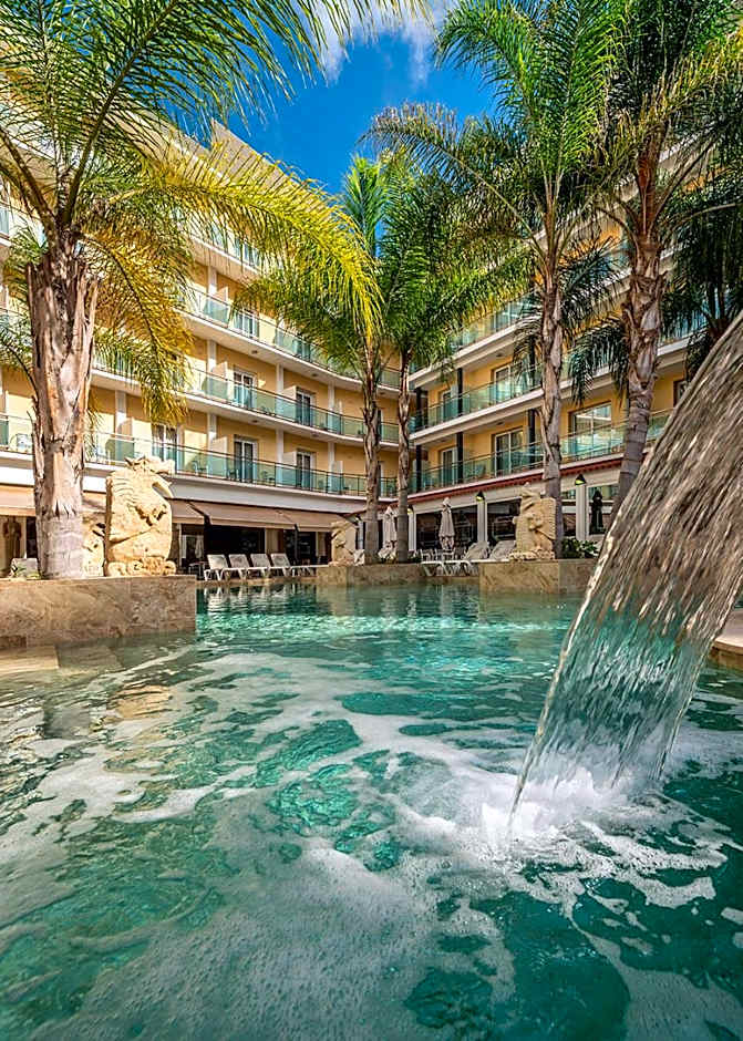 Hotel la Palmera & Spa