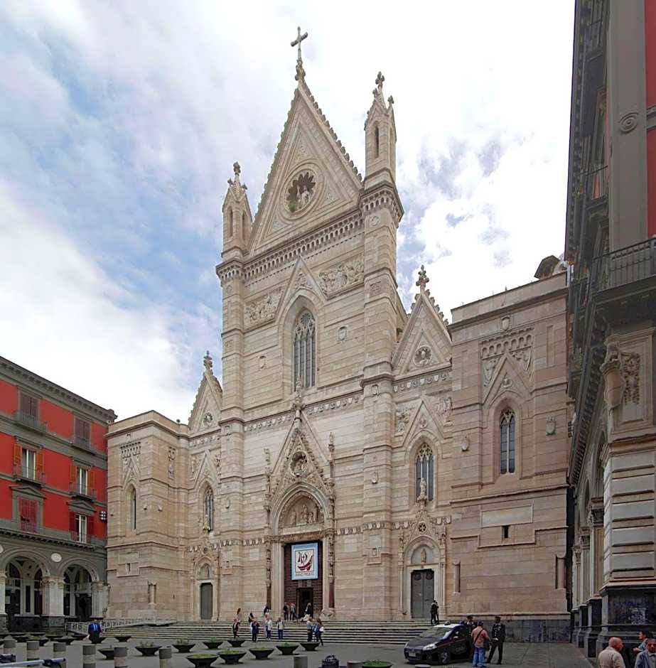 Piano Nobile by Napoliapartments