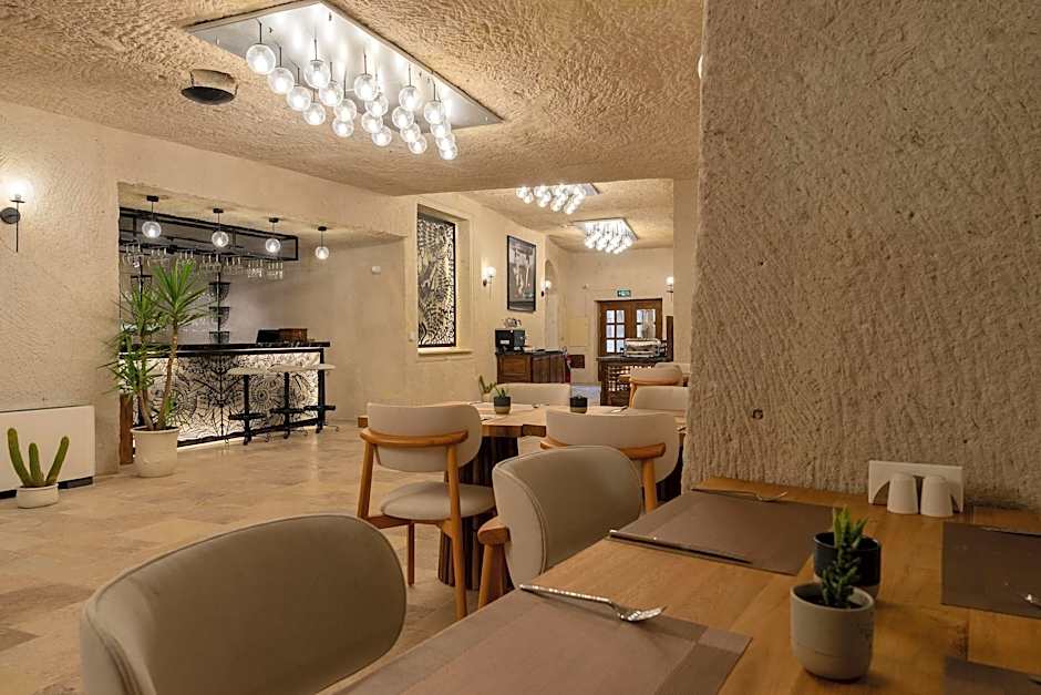 Asmalı Konak Cave Suites