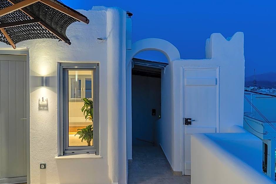 Enalios sunset suites