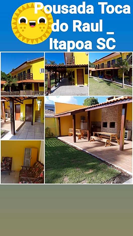 Pousada Toca Do Raul