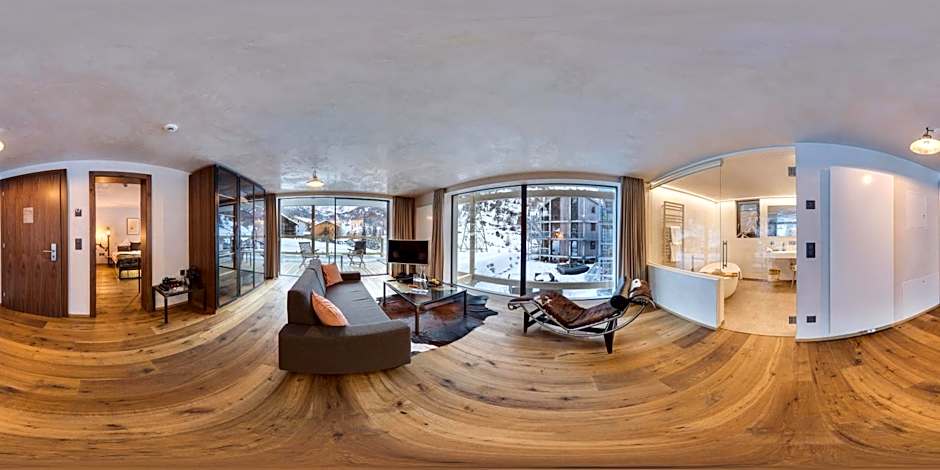 Matterhorn FOCUS Design Hotel
