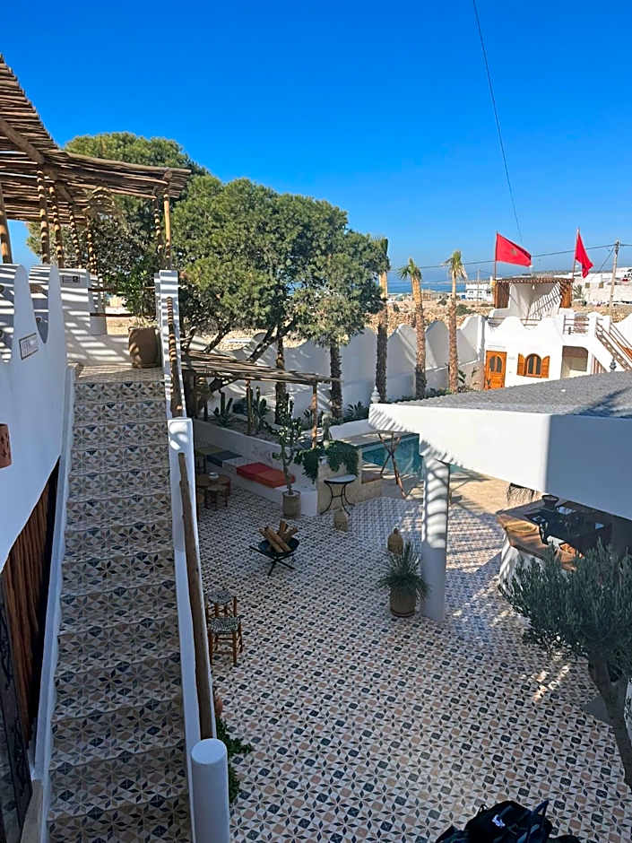 La Maison des Vagues