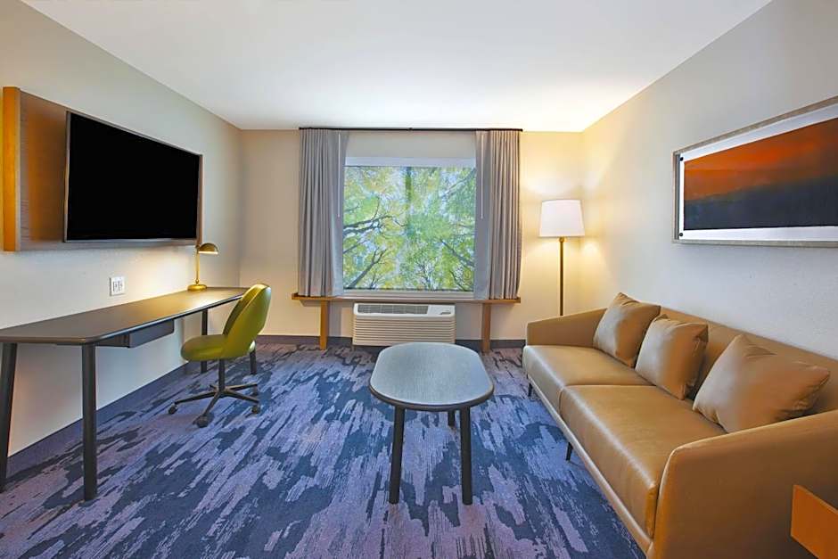 Fairfield Inn & Suites by Marriott Flint Grand Blanc