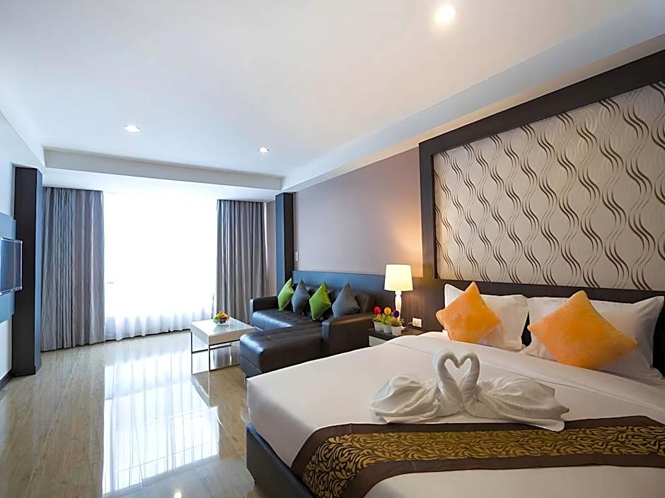 The Ozone Boutique Hotel