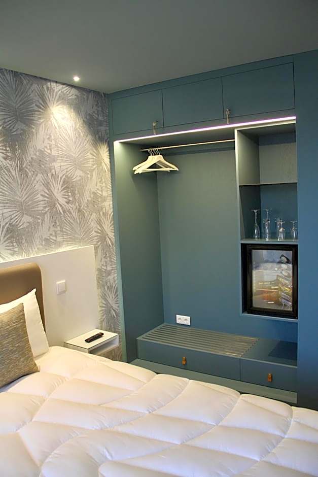 A Rendilheira Charm Suites