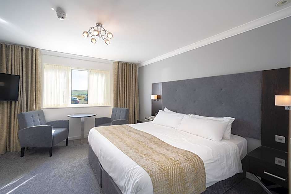 The Cliff Hotel & Spa