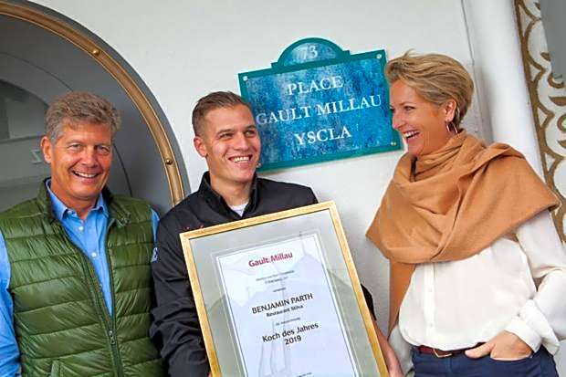 Superior Gourmethotel Yscla