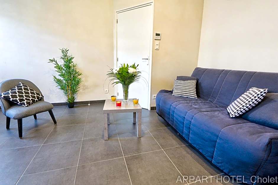 Appart hotel Cholet Carteron