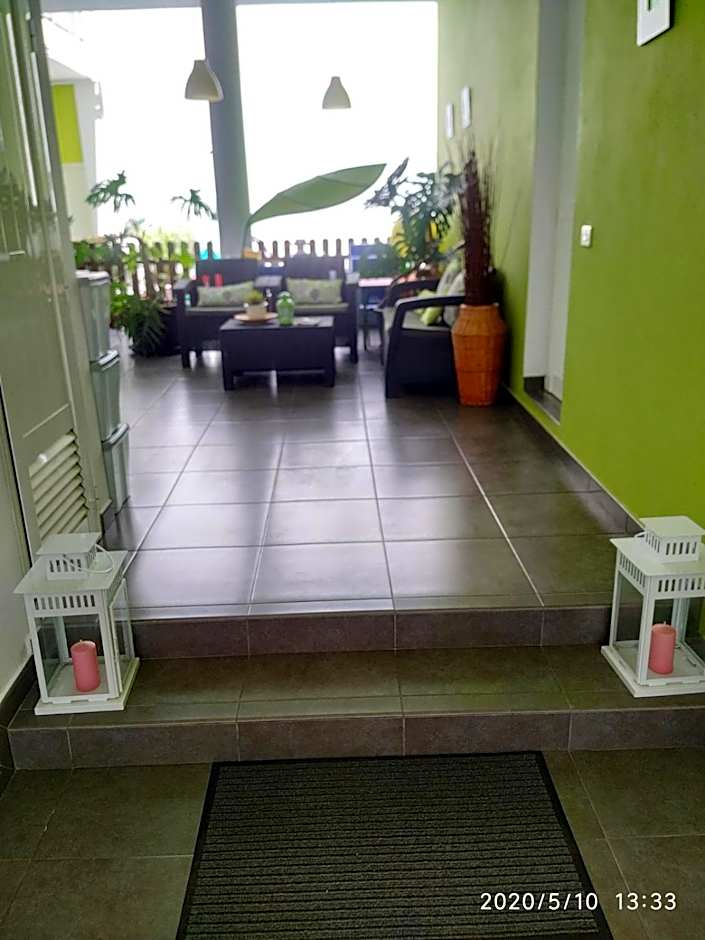 Apartamentos El Patio