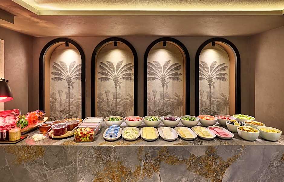 The New Hotel Zeybek