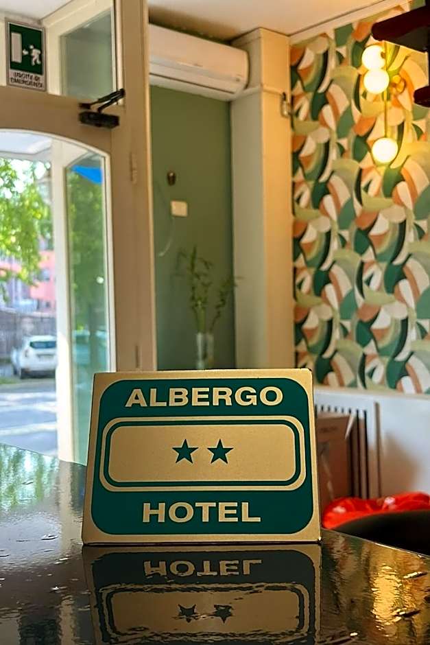 Hotel Aurelia Milano Centrale