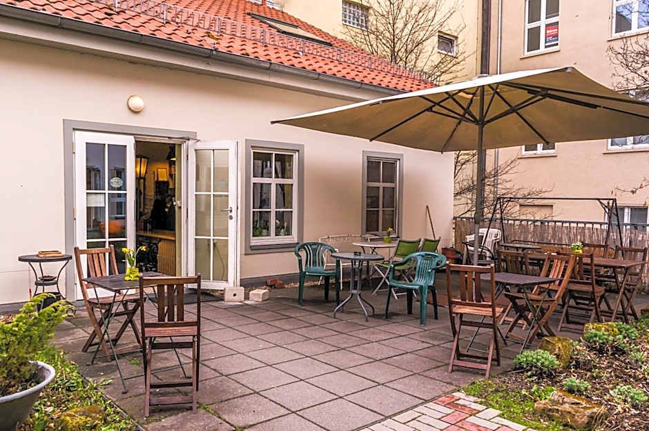 Labyrinth Hostel Weimar