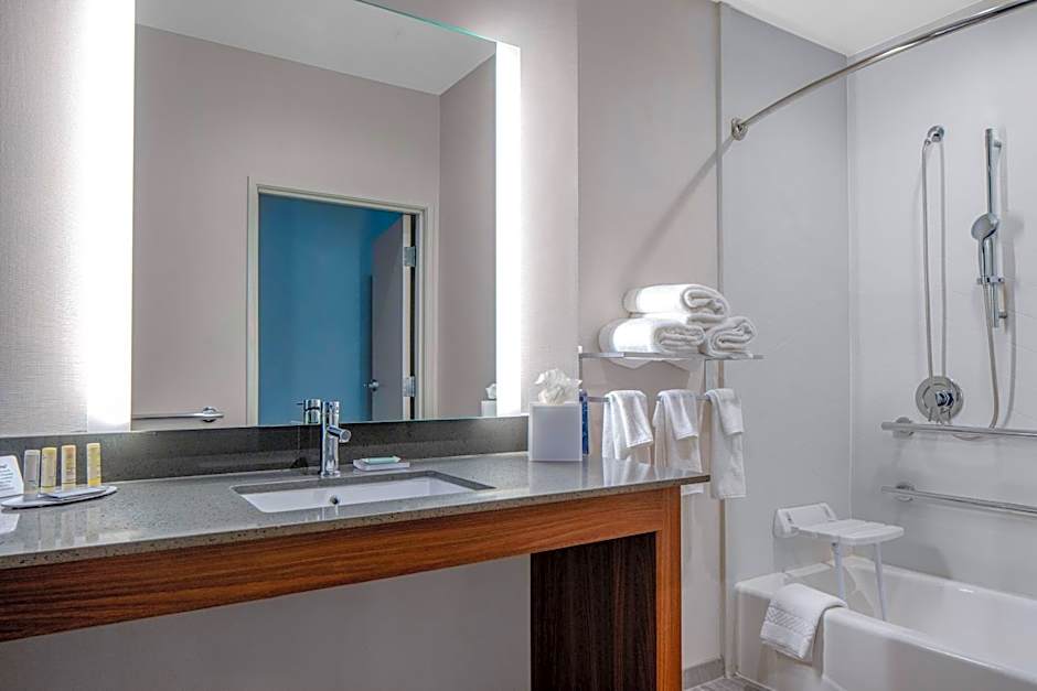 Fairfield by Marriott Inn & Suites Dallas McKinney