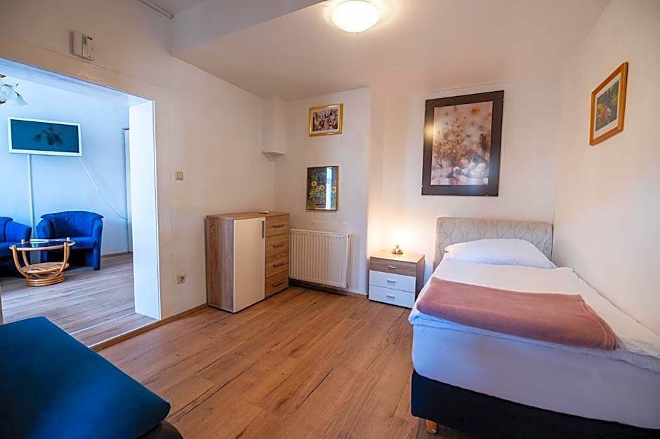 Hotel Alter Telegraf