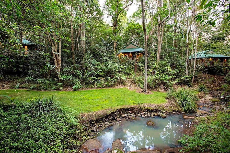 Narrows Escape Rainforest Retreat