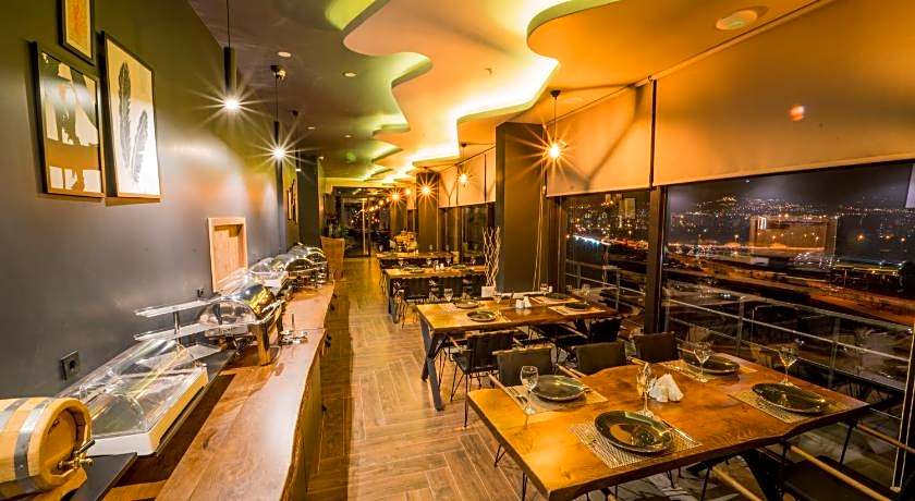 The Kayseri Loft Hotel
