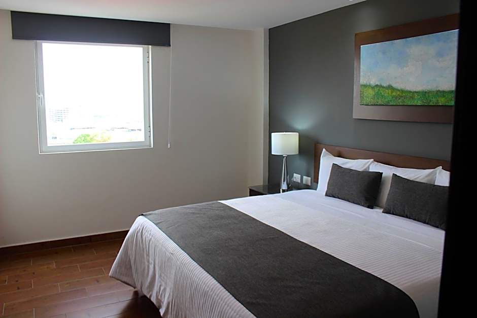 Eco Hotel Guadalajara Expo