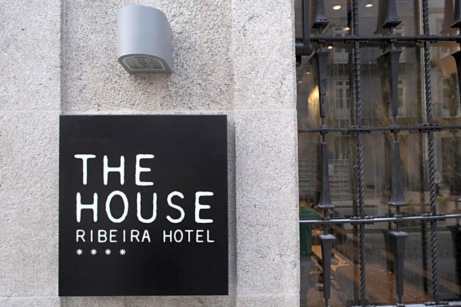 The House Ribeira Porto Hotel - S.Hotels Collection
