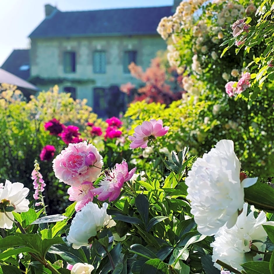 La Maison d'Aline - Honfleur - Maison d'Hôte De Charme A La Normande