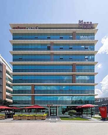 The Plaza Hotel Edirne