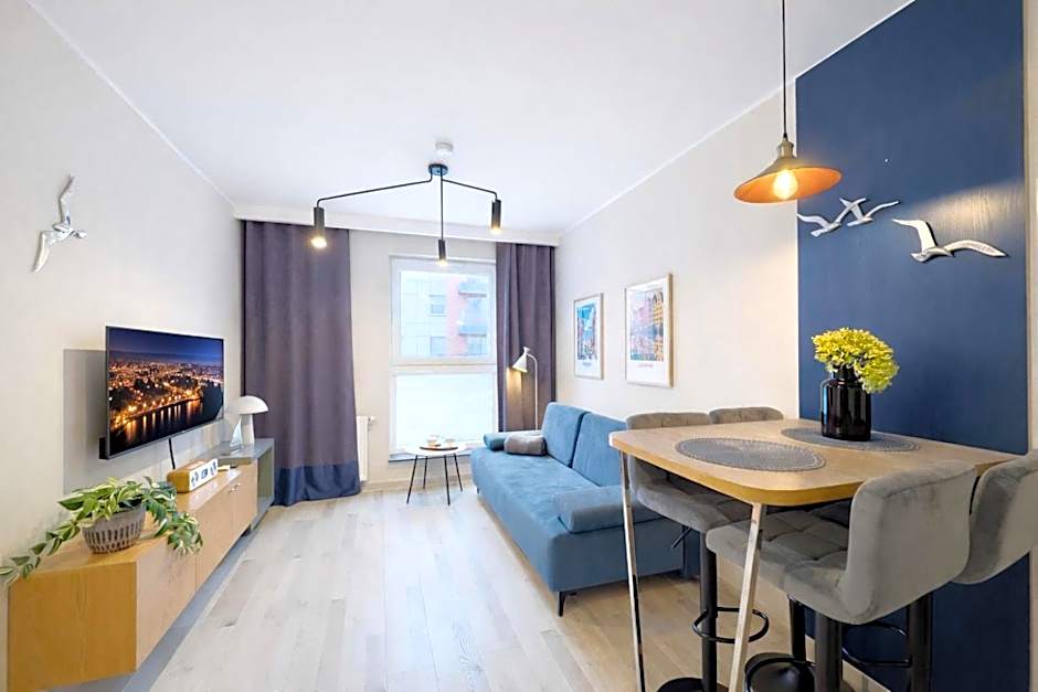 B12 Apartments by Marina Gdańsk - Old Town