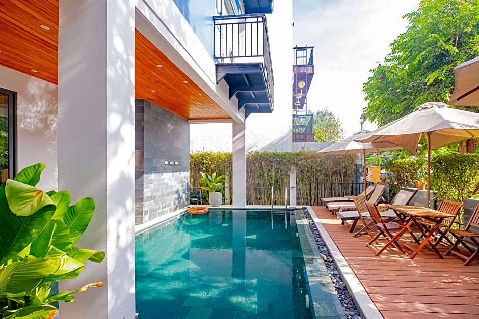 Hoi An Majestic Villa