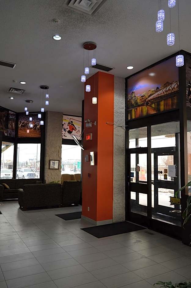 Airport Traveller's Inn