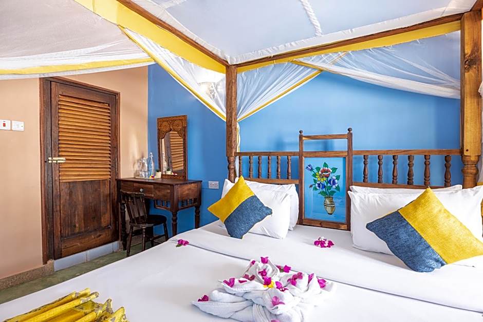 Shaba Boutique Hotel