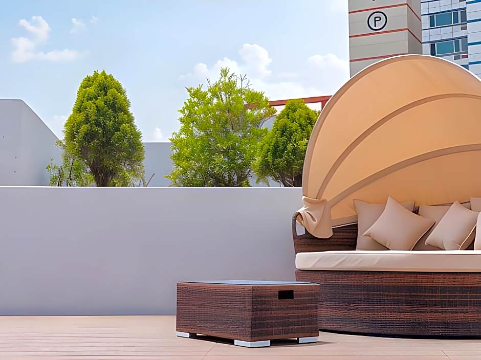 Denbasta Central hotel - Seomyeon