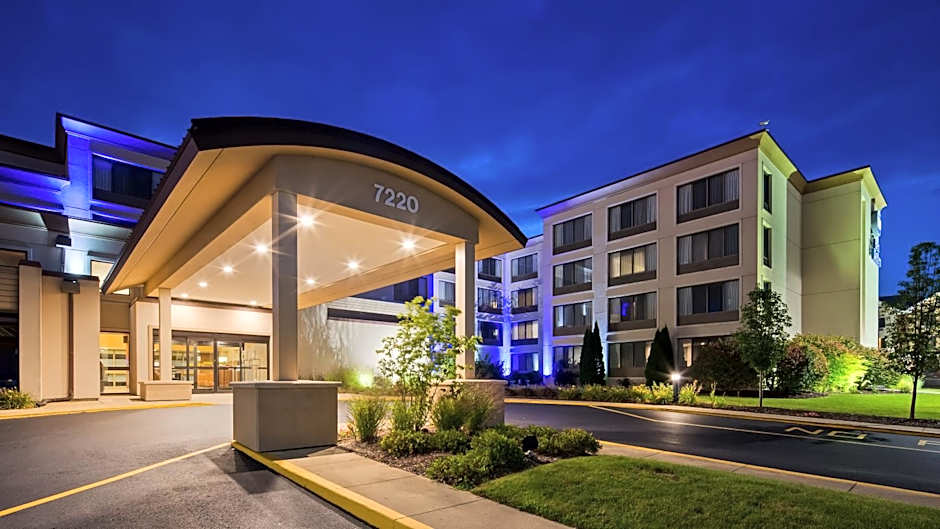 Best Western Executive Inn Kenosha/Pleasant Prairie