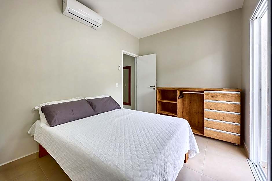 Beach Praia Grande Ubatuba