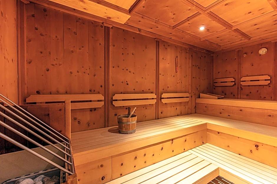 Hotel Bellaval Scuol