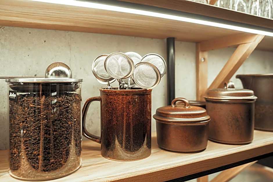 Time Hotel, Time To Stay art & boutique