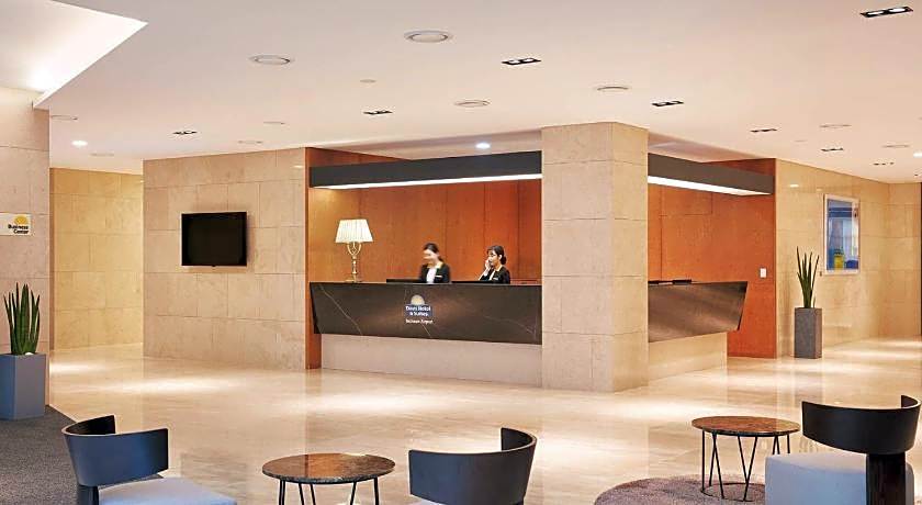 Days Hotel & Suites by Wyndham Incheon Airport