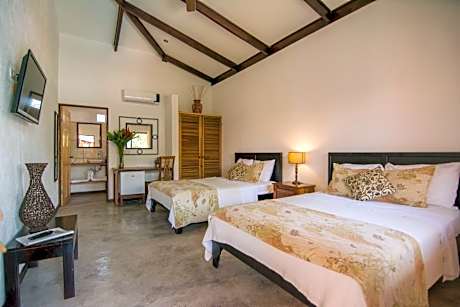 Double Room with Two Double Beds