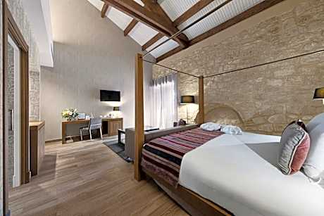 Historical Deluxe Double Room